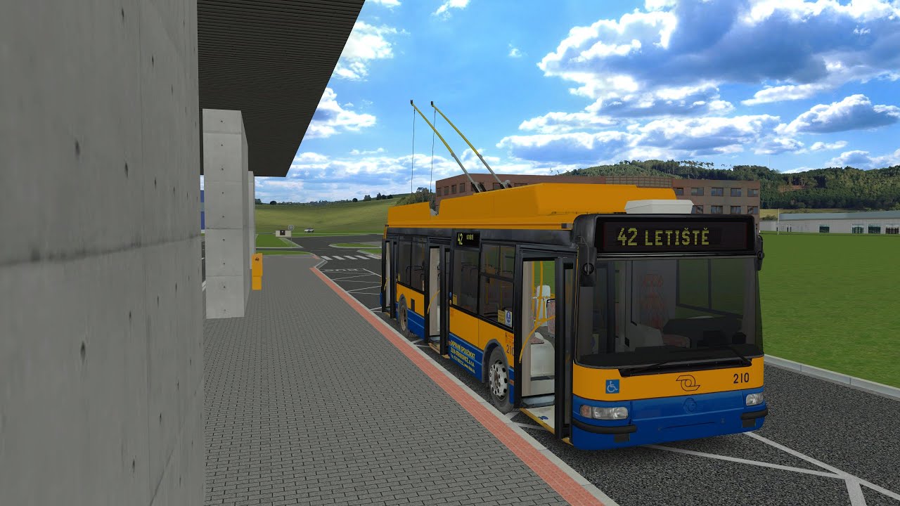 [EPISODUL 5] SIMT MHD / MERGEM CU TROLEIBUZUL FARA BETE / SKODA 24TR CITYBUS