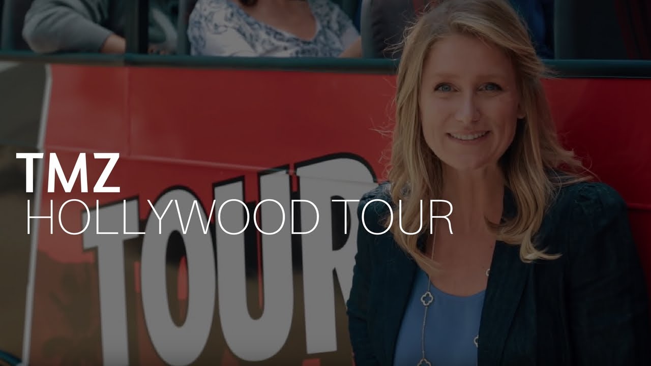 TMZ Hollywood Tour