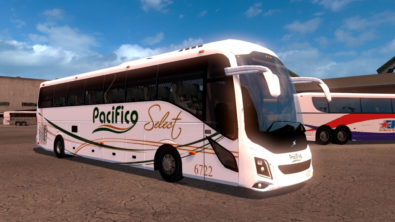 Bus Volvo 9800 | De Yecora a Hermosillo, Sonora, México