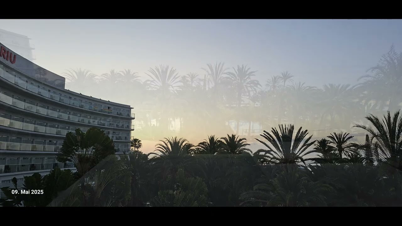 Hotel Riu Palace Palmeras 2025