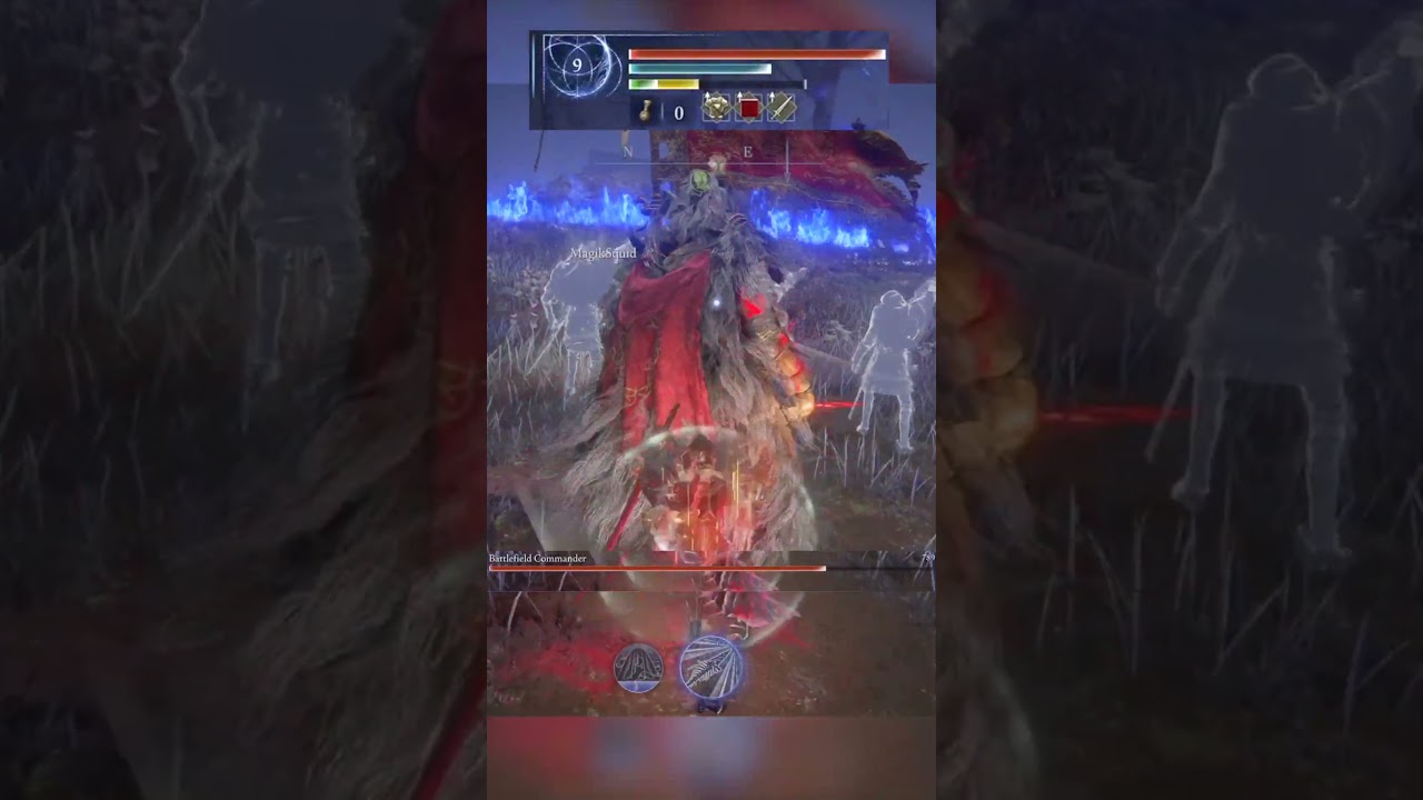 The best combo for summoning boss’! 