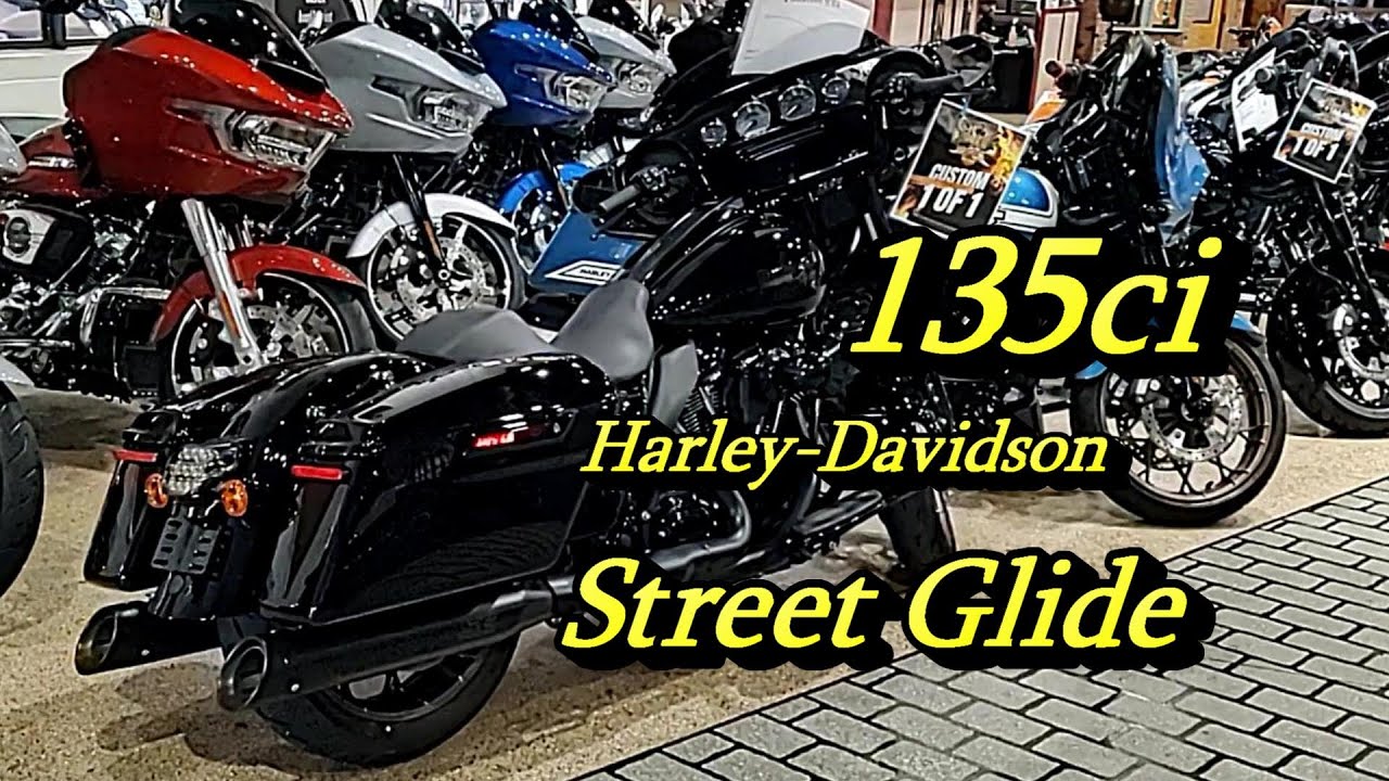 Harley-Davidson Street Glide