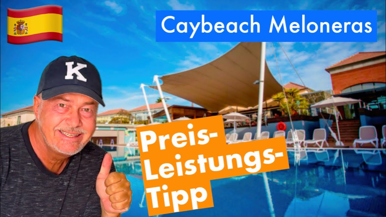 GRAN CANARIA | Zu Gast in einem beliebten 3-Sterne-Hotel | Caybeach Meloneras