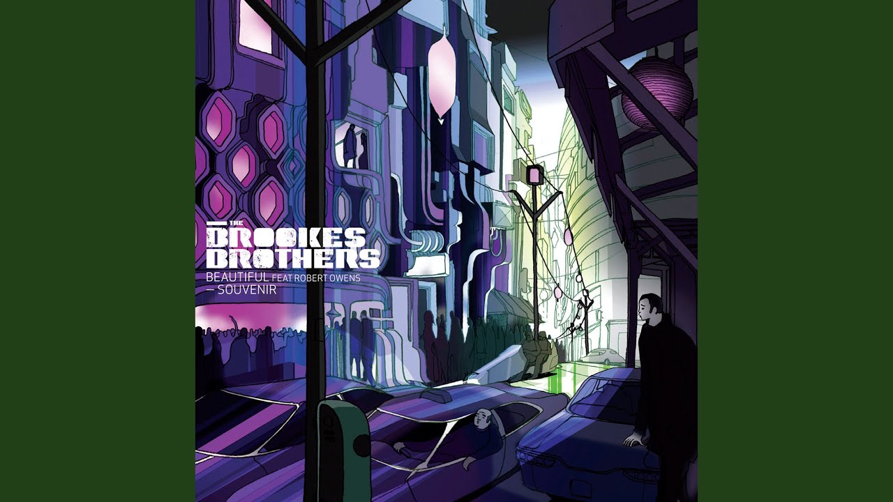 Beautiful feat. Robert Owens (Original Mix)