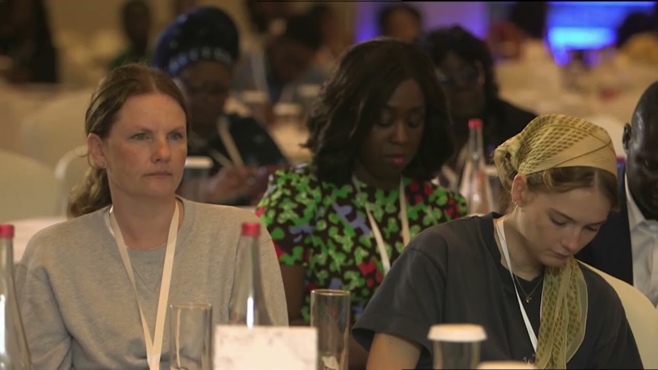 Ruth Dzokoto: Youth-Led Climate Action from Ghana | Landfills2Landmarks 2025