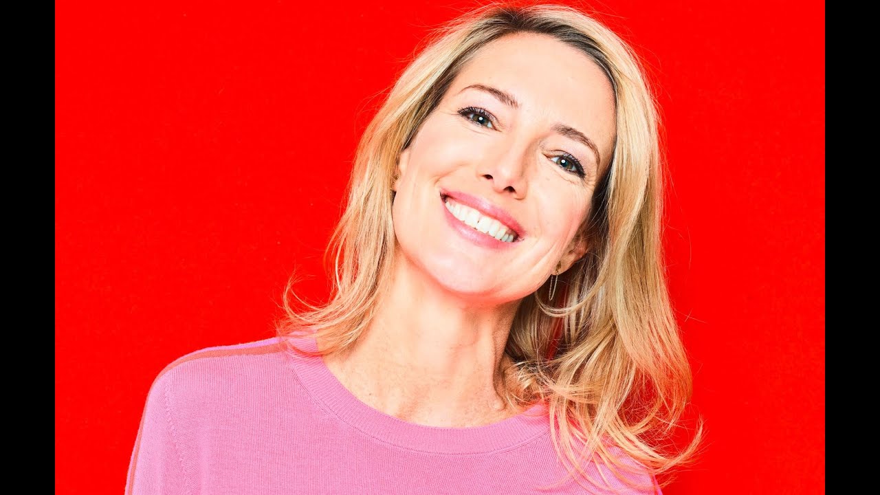Sidonie Bonnec “en colère” et blessée : l’animatrice victime ”d'un accident très violent”