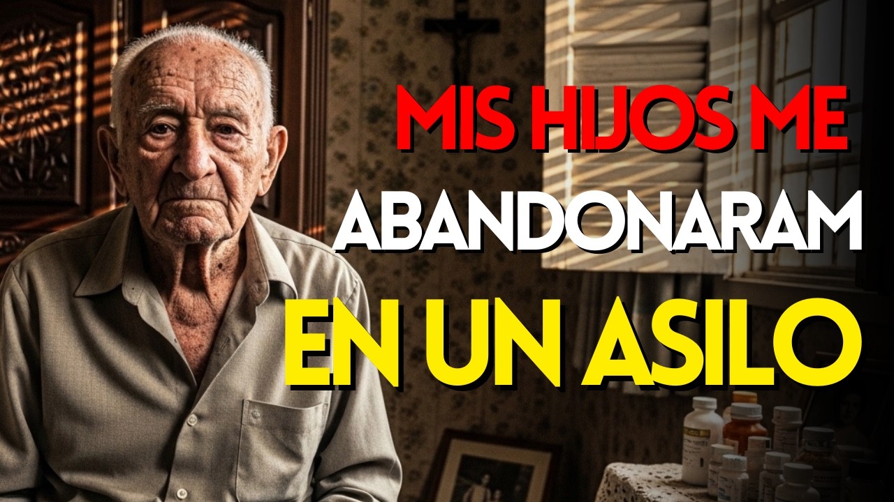 Tengo 91 Años, Mis Hijos Querían Un Asilo | Esto Fue Lo Que Hice
