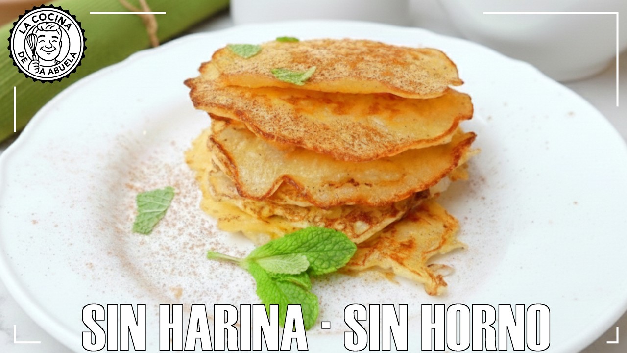 Con ARROZ y LECHE preparo TORTAS DULCES | Sin harina y sin horno