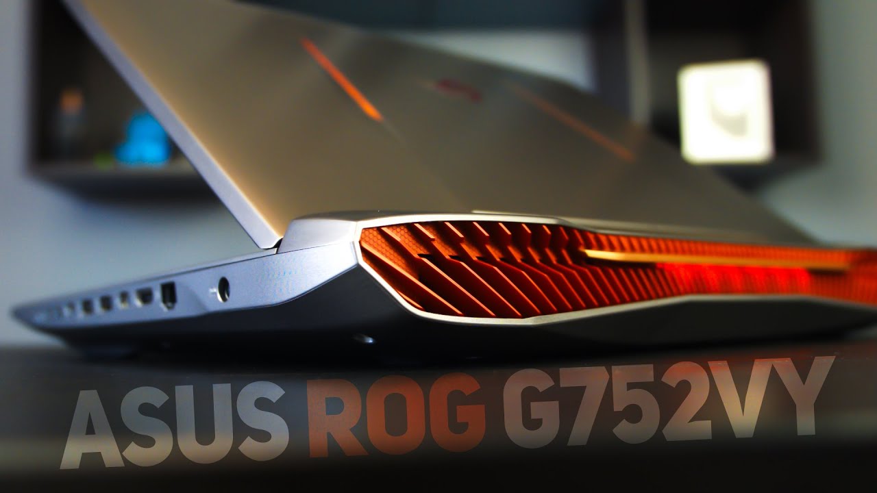 Még mindig az egyik legjobb... | ASUS ROG G752VY teszt