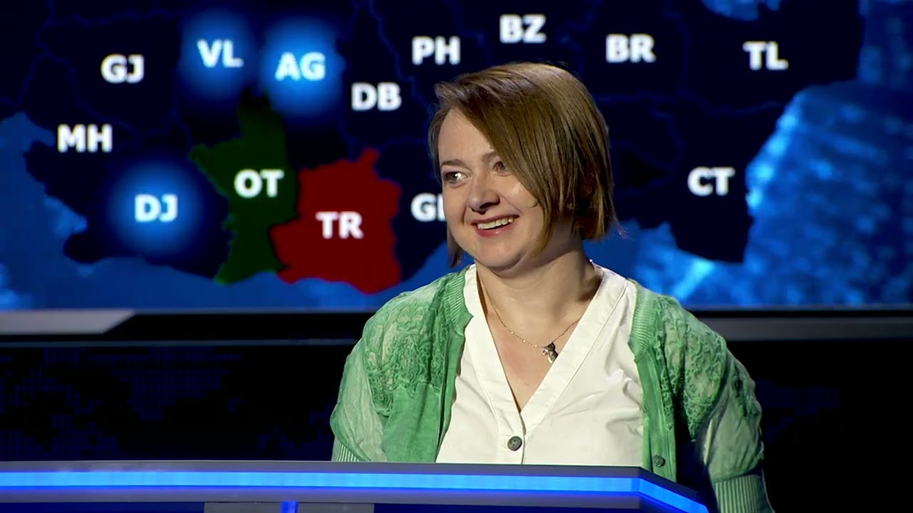 Câştigă România! – episodul 43 | sezonul 12 (@TVR1)