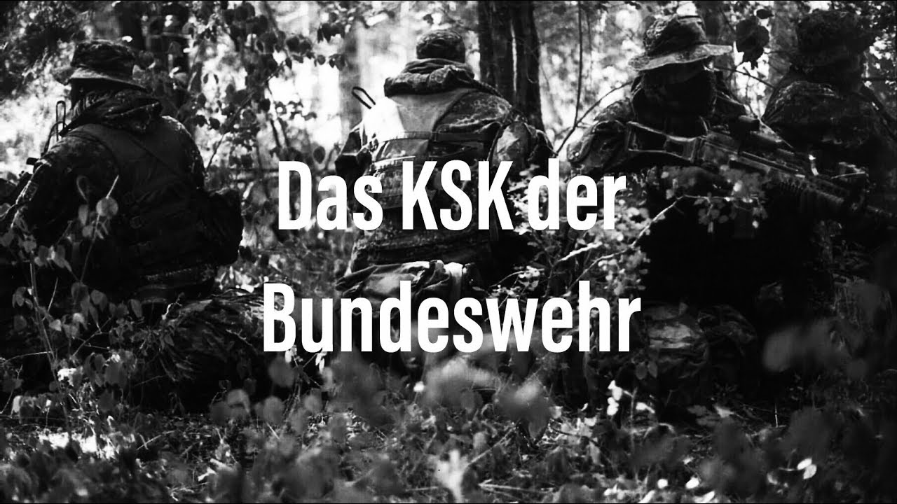 Das KSK der Bundeswehr | Tribut