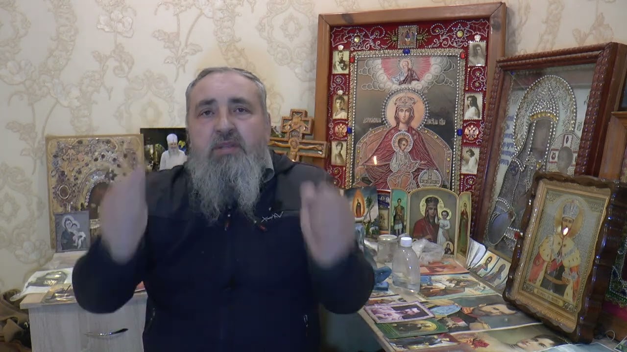 День Победы Христа над антихристом !!!