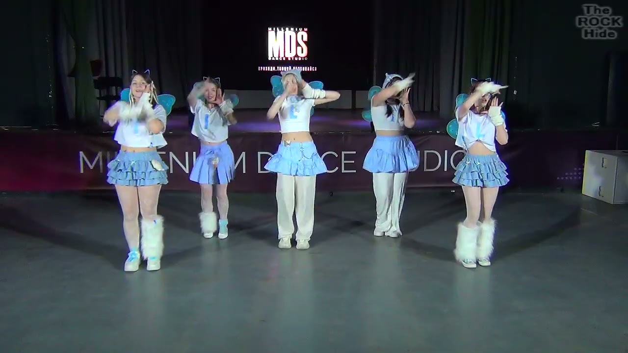 ILLIT-Do the dance dance cover by MEETGUN unit [SYS CDB (08.02.2026)]