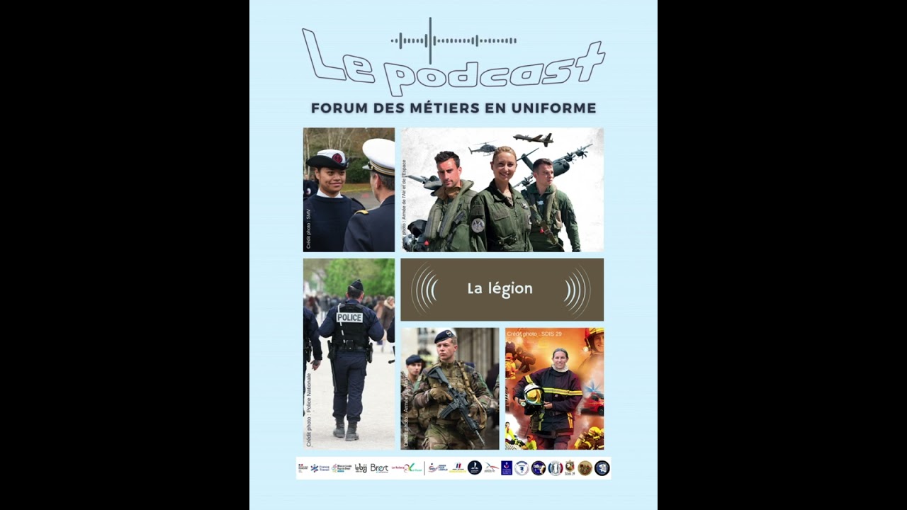 S'engager dans la Légion étrangère