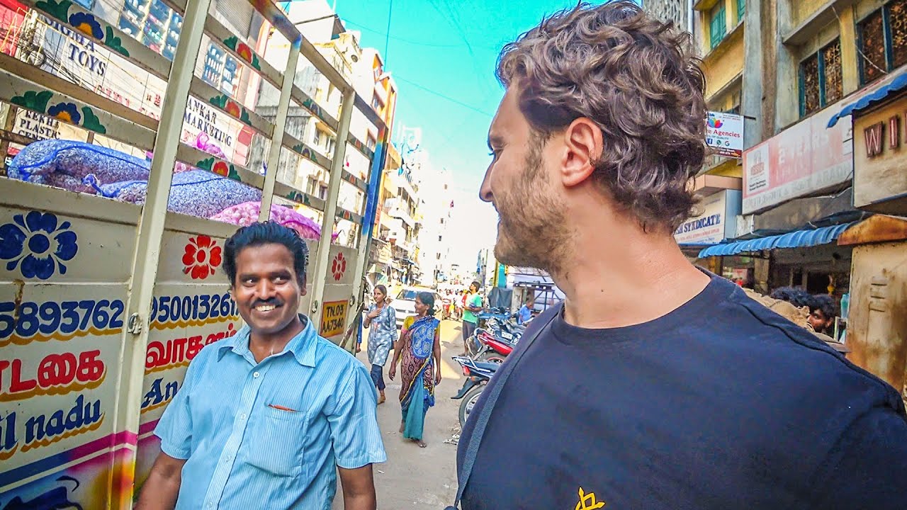 ВОТ ПОЧЕМУ Ченнаи — мой любимый город во всей Индии! 🇮🇳