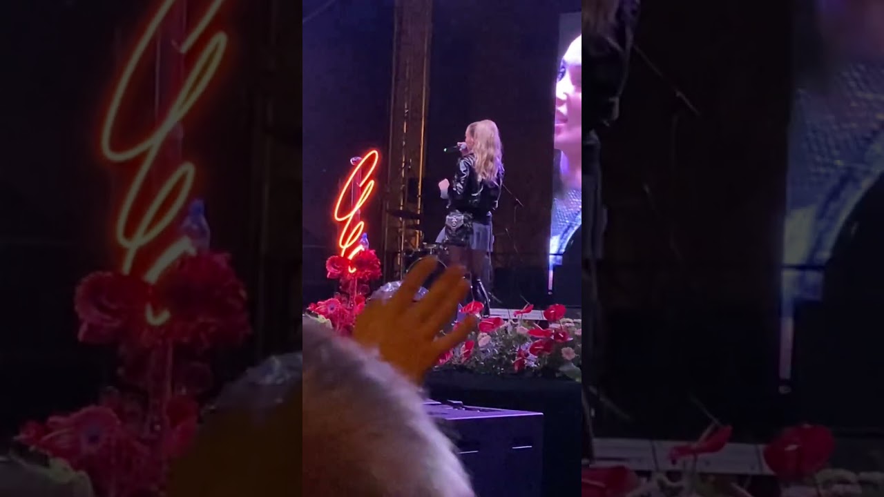 Cleo - Czasem Mniej znaczy więcej Dni Bierunia 9.09.2023r sp