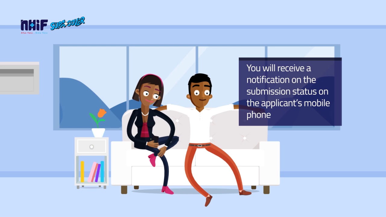 How to Register Online for NHIF as a Self-employed