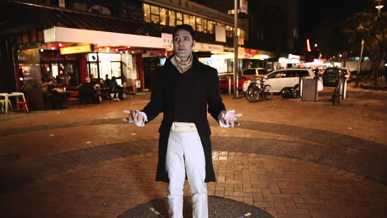 Vampire's Guide to Vellington Out-takes