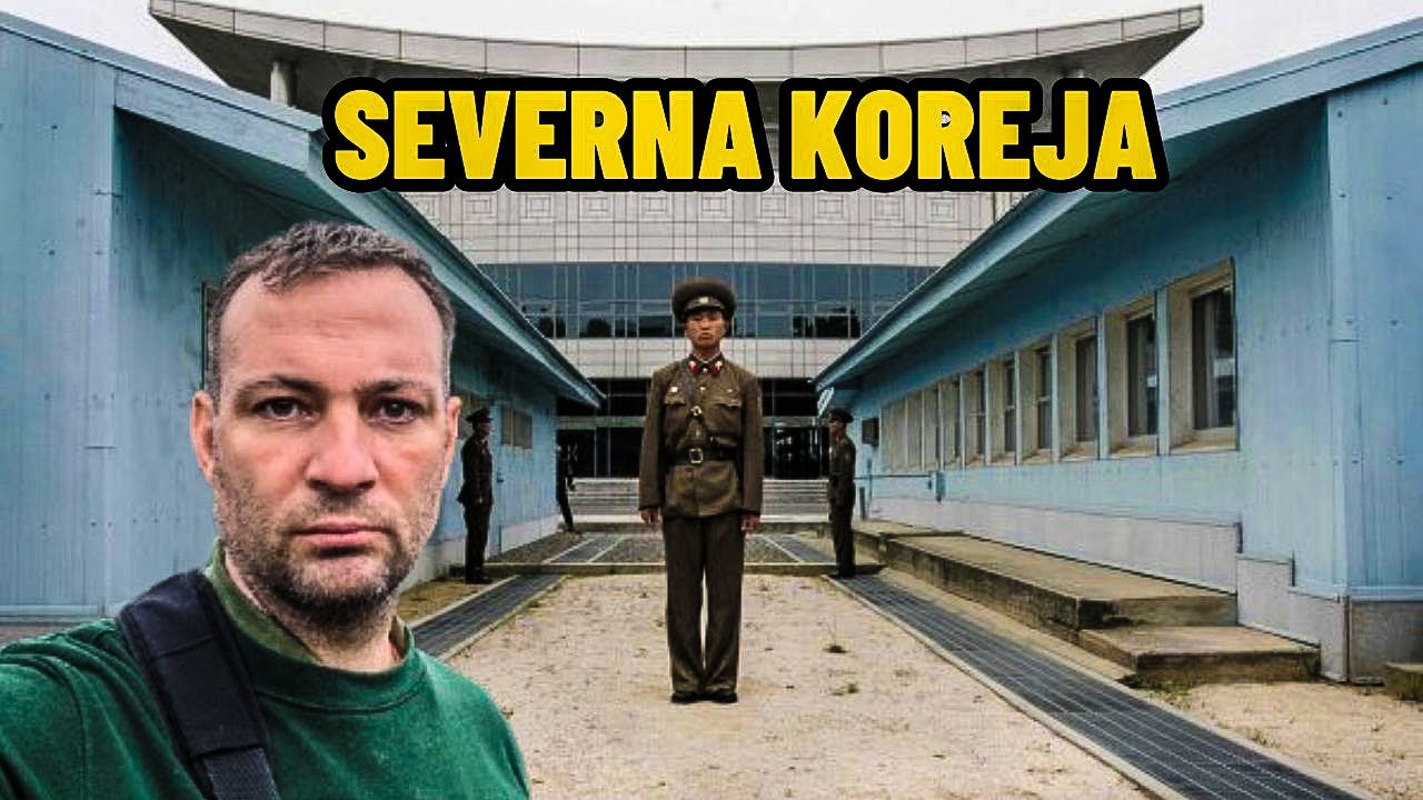 Severna Koreja granica