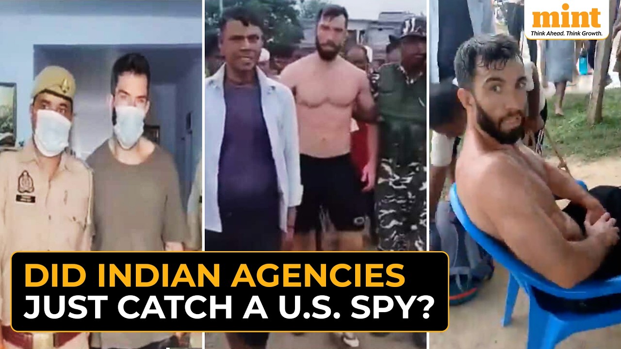 Ex U.S. Soldier Detained In India, 'Suspicious Accounts' Prompt Intel Investigation