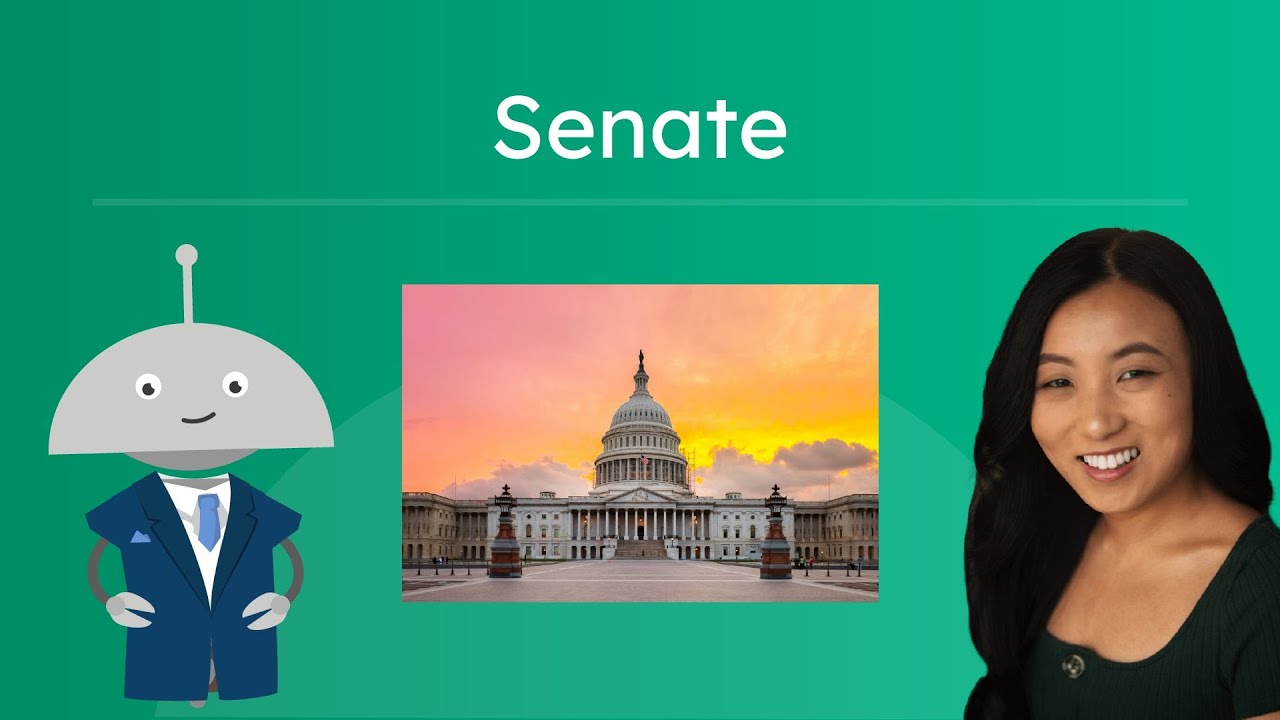 Senate - Structure, Requirements, and Representation