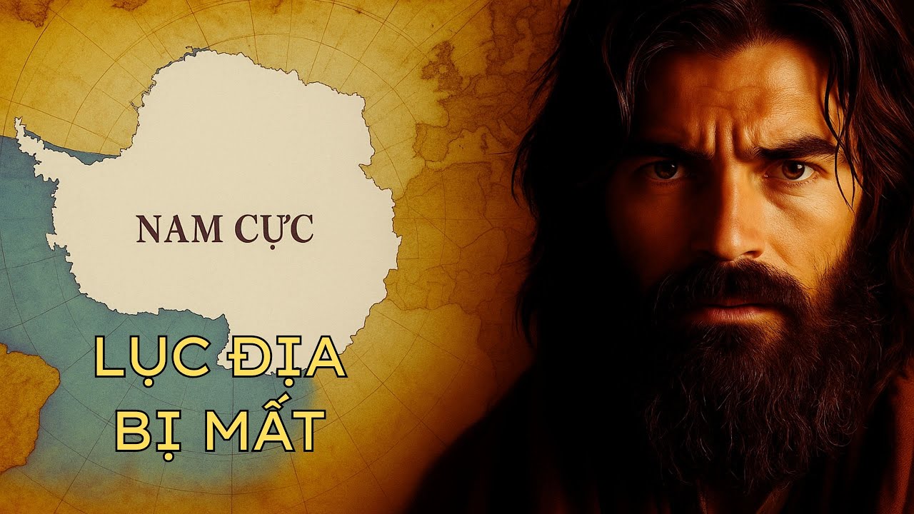 Nam Cực: B&iacute; mật bị che giấu vĩ đại nhất h&agrave;nh tinh