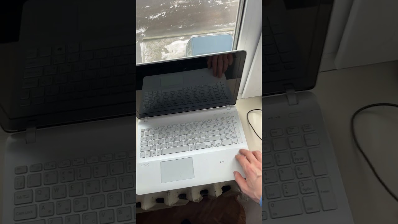 Sony Vaio - НАИКРУТЕЙШИЕ НОУТЫ!!!!