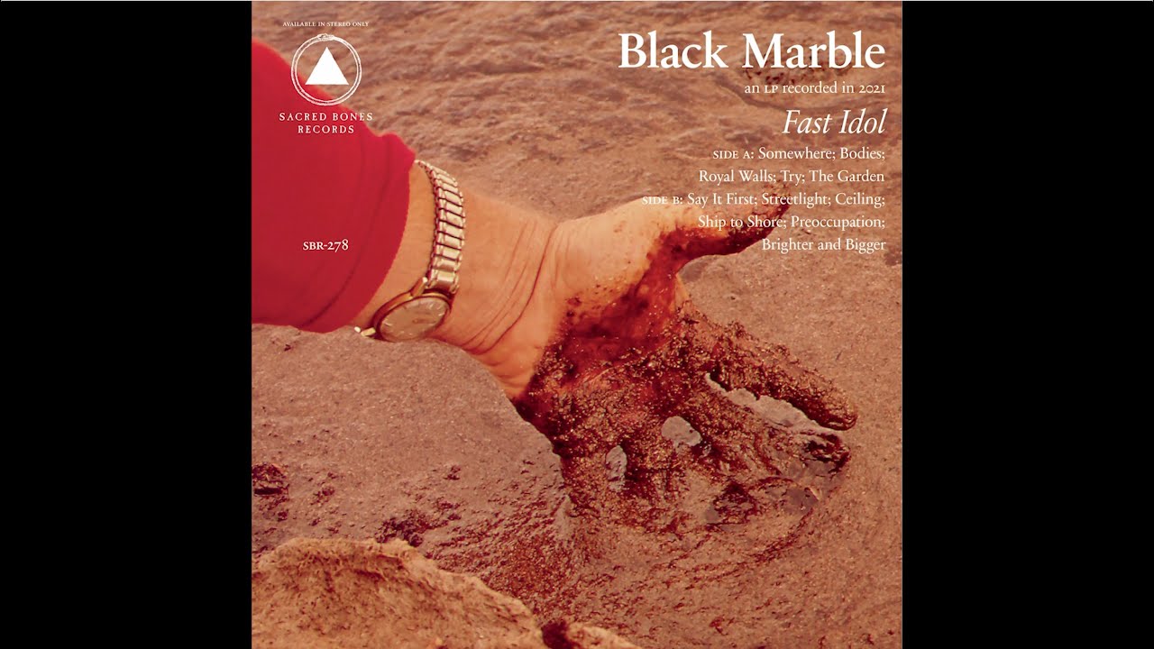 Black Marble - Somewhere