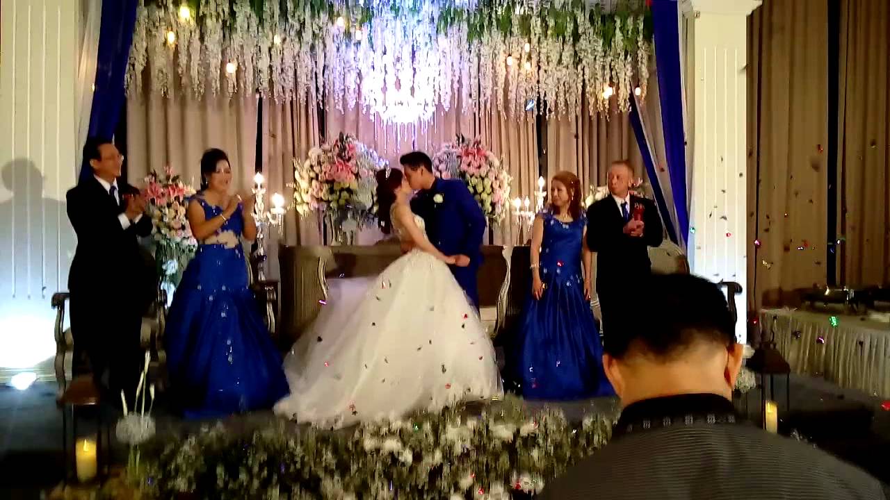 Igor Astro MC for wedding reception,@chakra hall