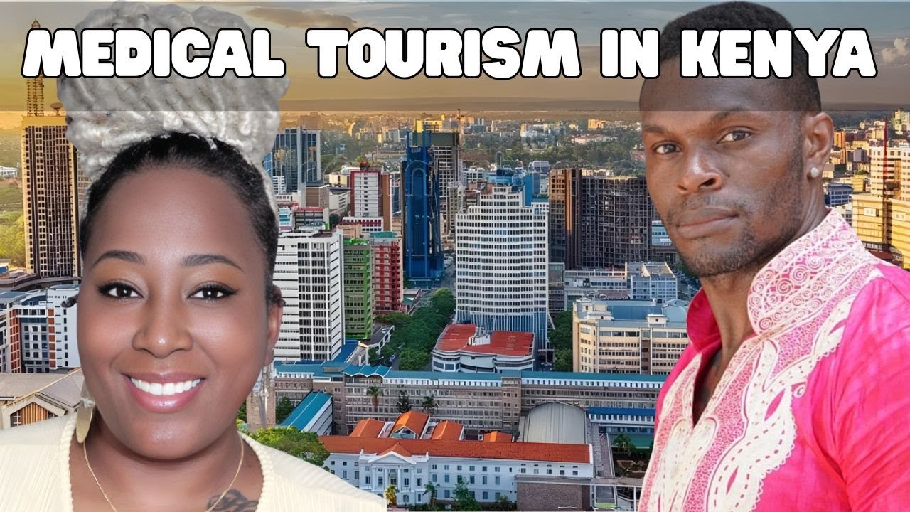 Kenya’s $1 Billion Medical Tourism Industry? 🇰🇪 | Traverze Culture Breaks It Down