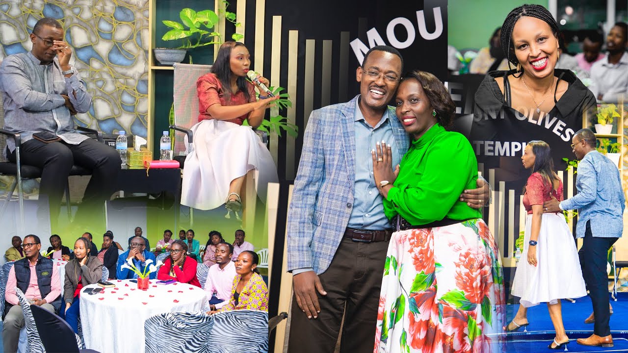 James ABAJIJWE NIBA YARATEYE IVI?🤣 Umwe mubashakanye agira ati niko nteye/ahwi😂part 2