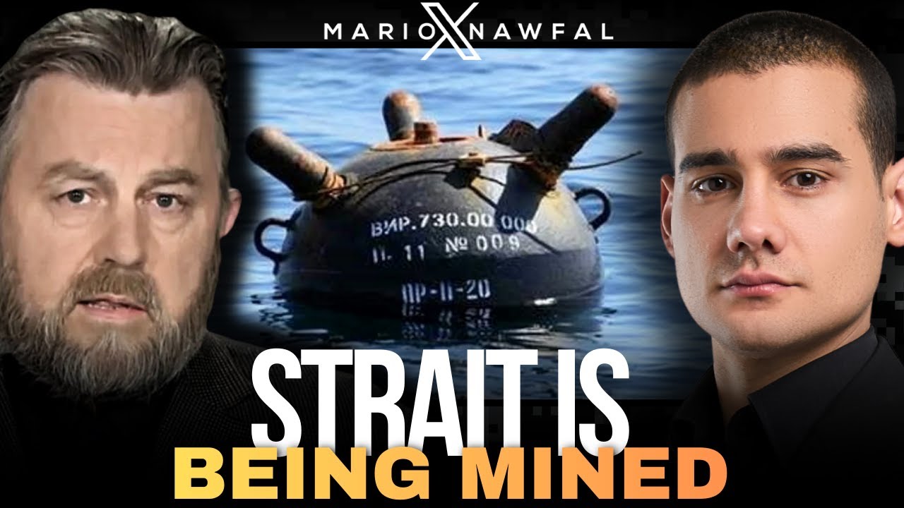 CNN: Iran Begins Mining Strait! - Ex-CIA Larry Johnson On Iran War