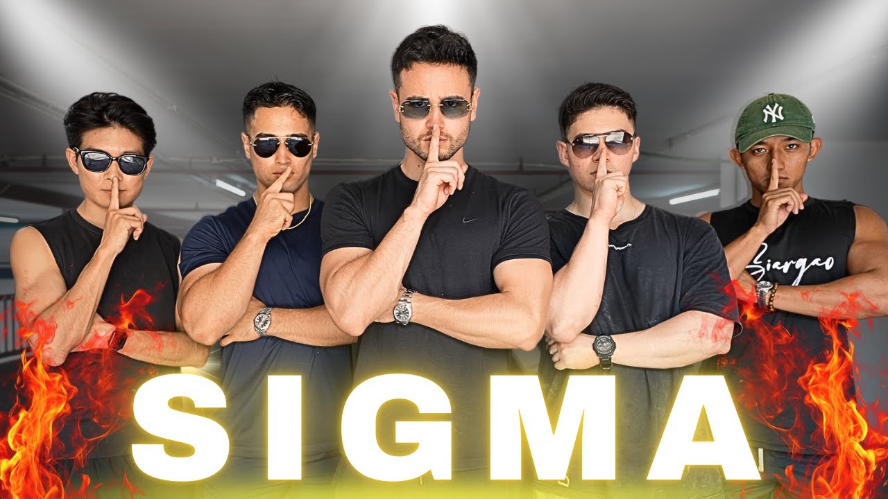 男磨きハウスエリート Ep.3  『S I G M A 』