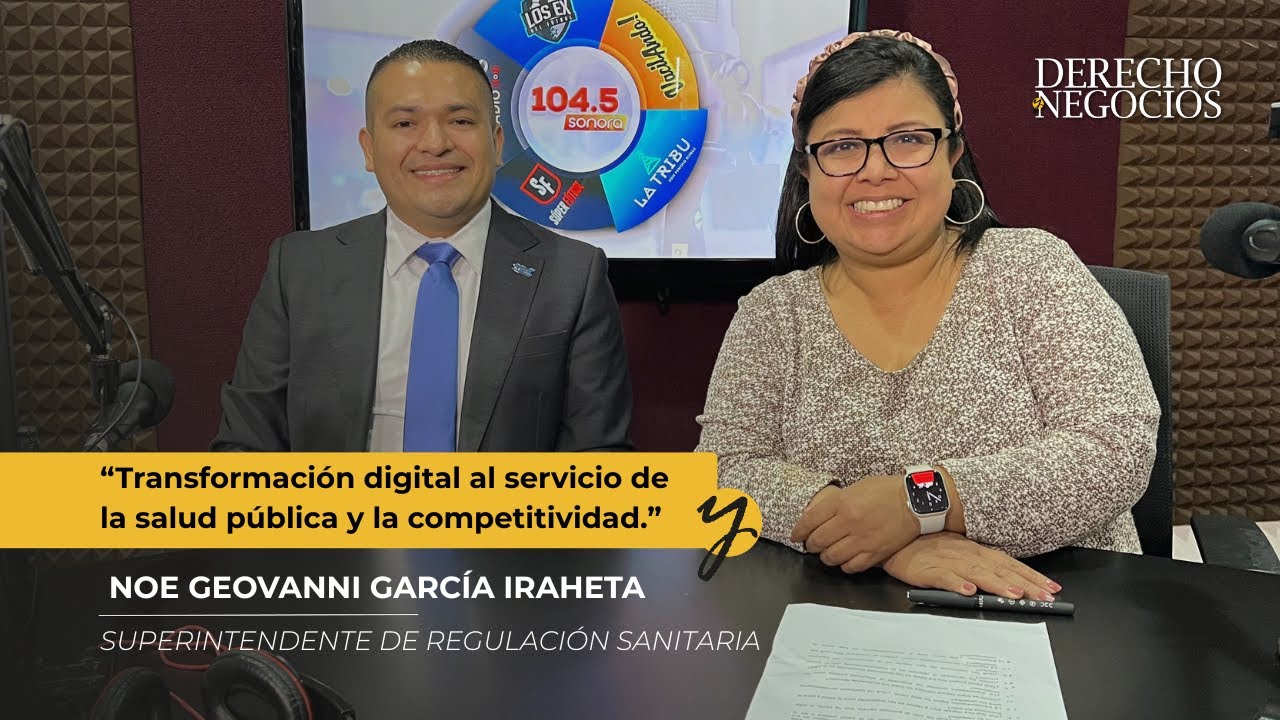 Entrevista DyN:  Transformación digital al servicio de la salud pública y la competitividad