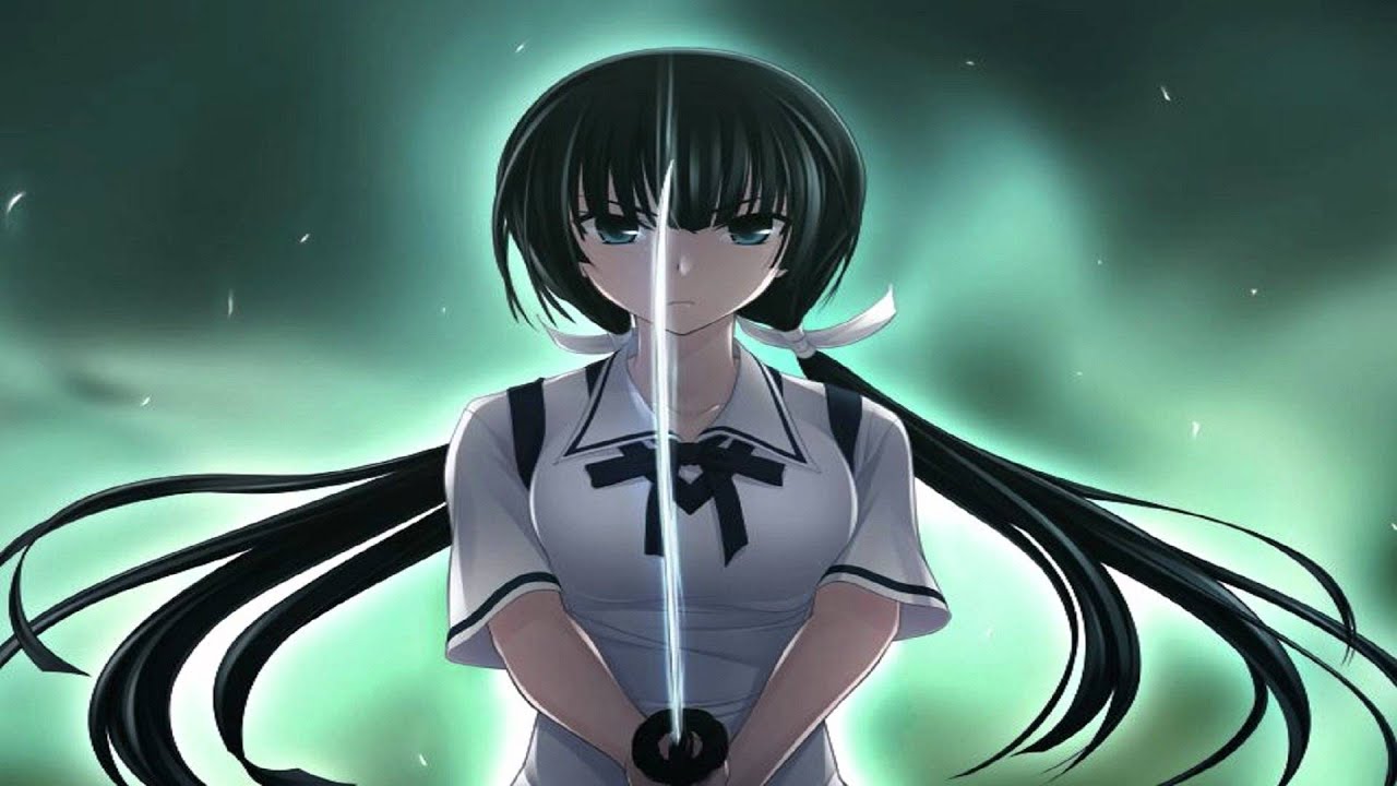 Majikoi OST Sword Dance