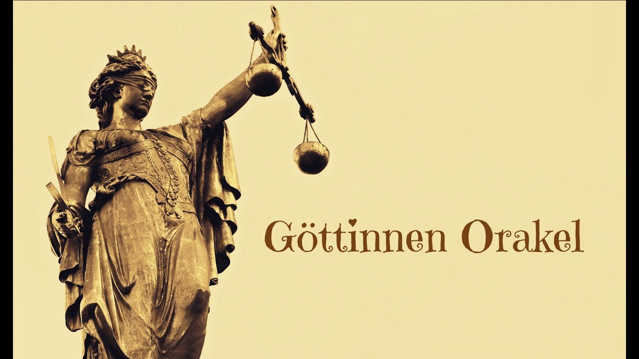 Göttinnen Orakel 👑