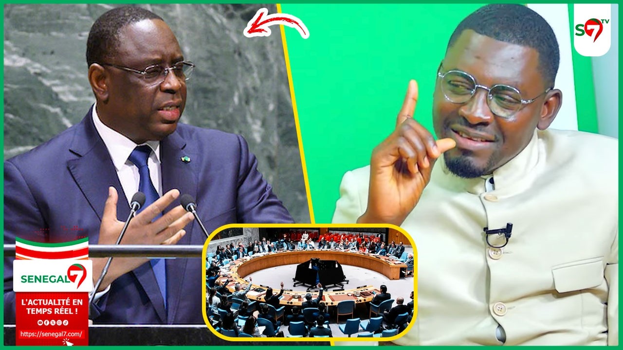 ONU: les revelations de Thioune sur la candidature de Macky 