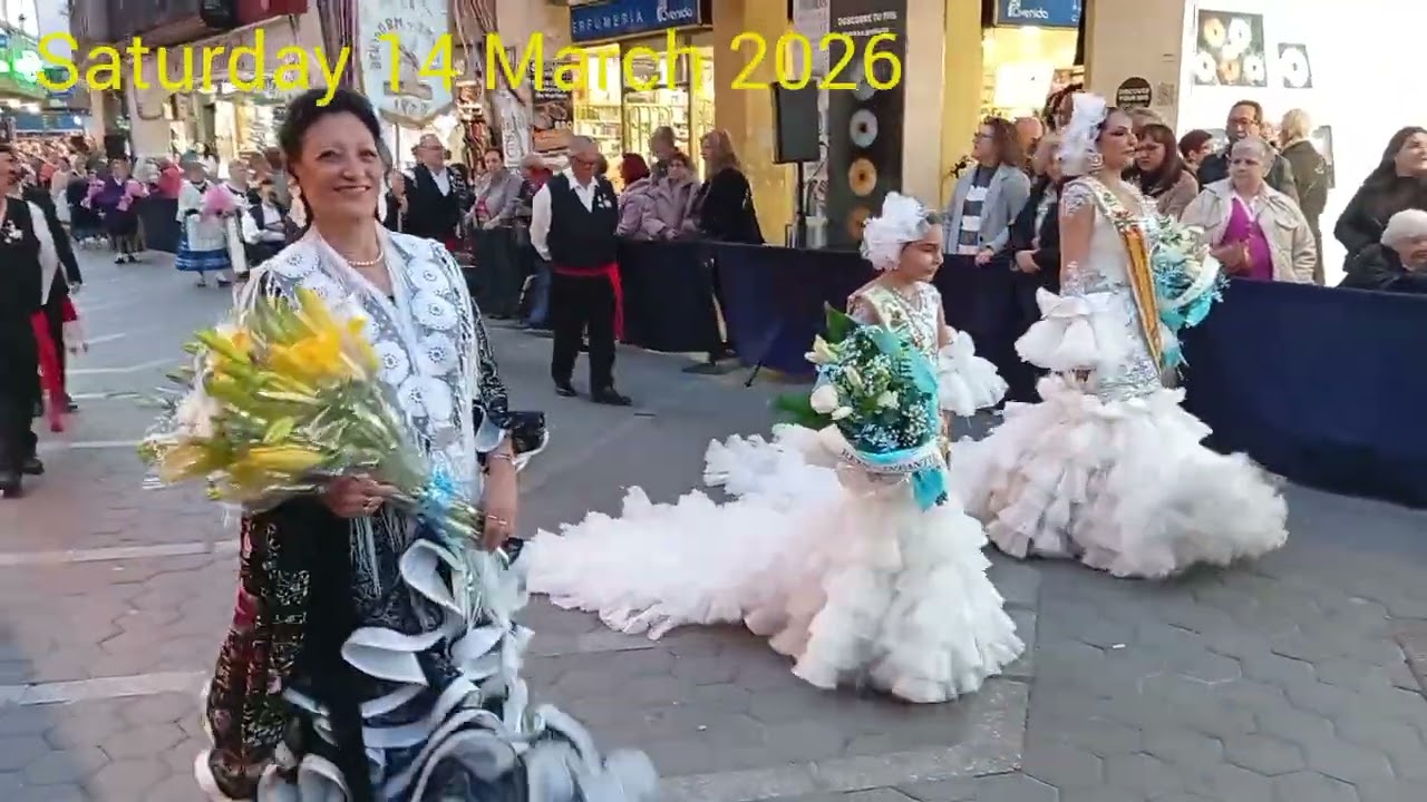 Benidorm las Fallas part 3