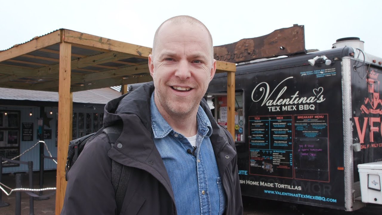 Valentinas är en BBQ-pärla i Austin - Texas dag 2