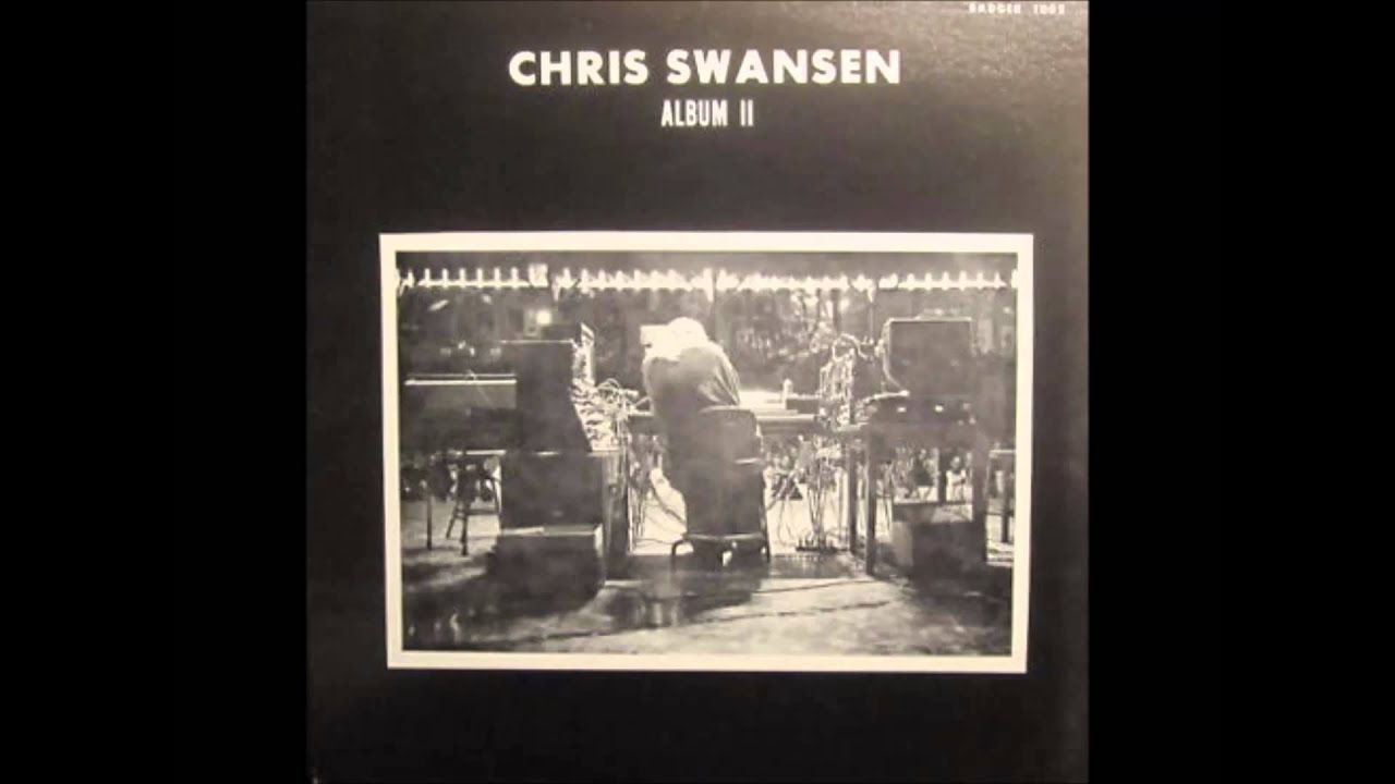 Chris Swansen - Moondog Can You Hear Me?
