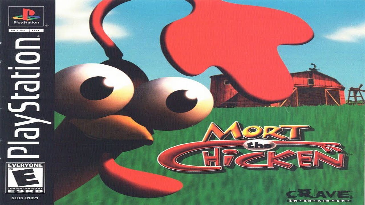 Mort the Chicken Longplay [PS1] [No-Com]