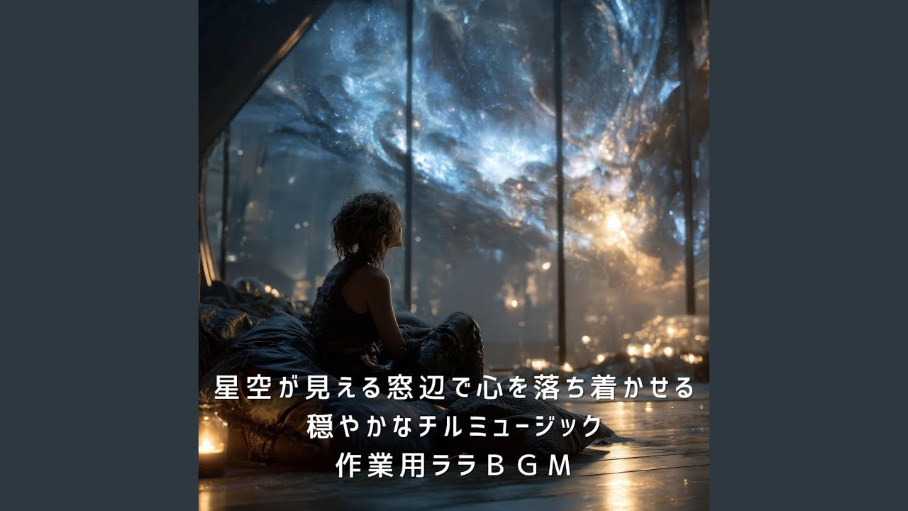 透明な夜空