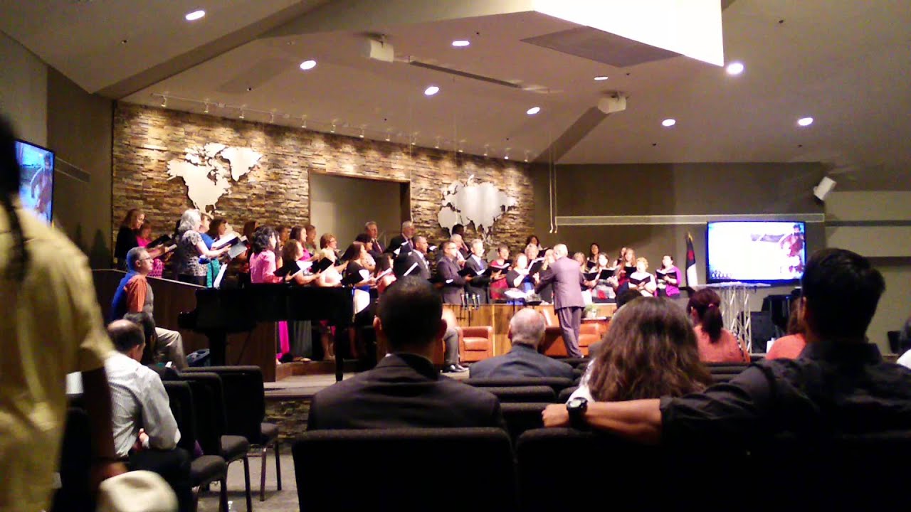 We Believe - Liberty Baptist Church Choir