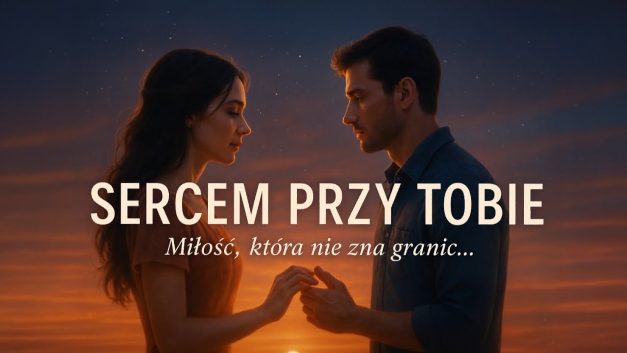 JONASZ | SERCEM PRZY TOBIE 💔 Piosenka o Miłości i Tęsknocie (MUSISZ TEGO POSŁUCHAĆ)