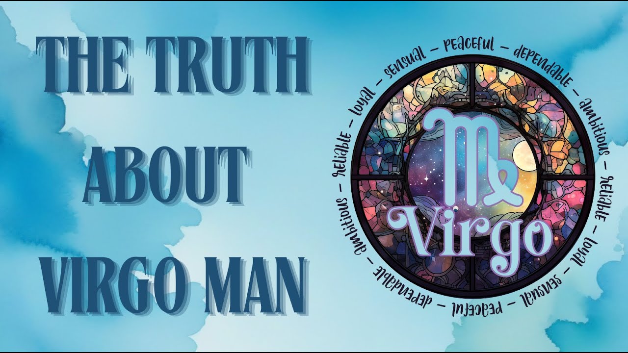 5 Virgo Man Traits That Will Blow Your Mind!