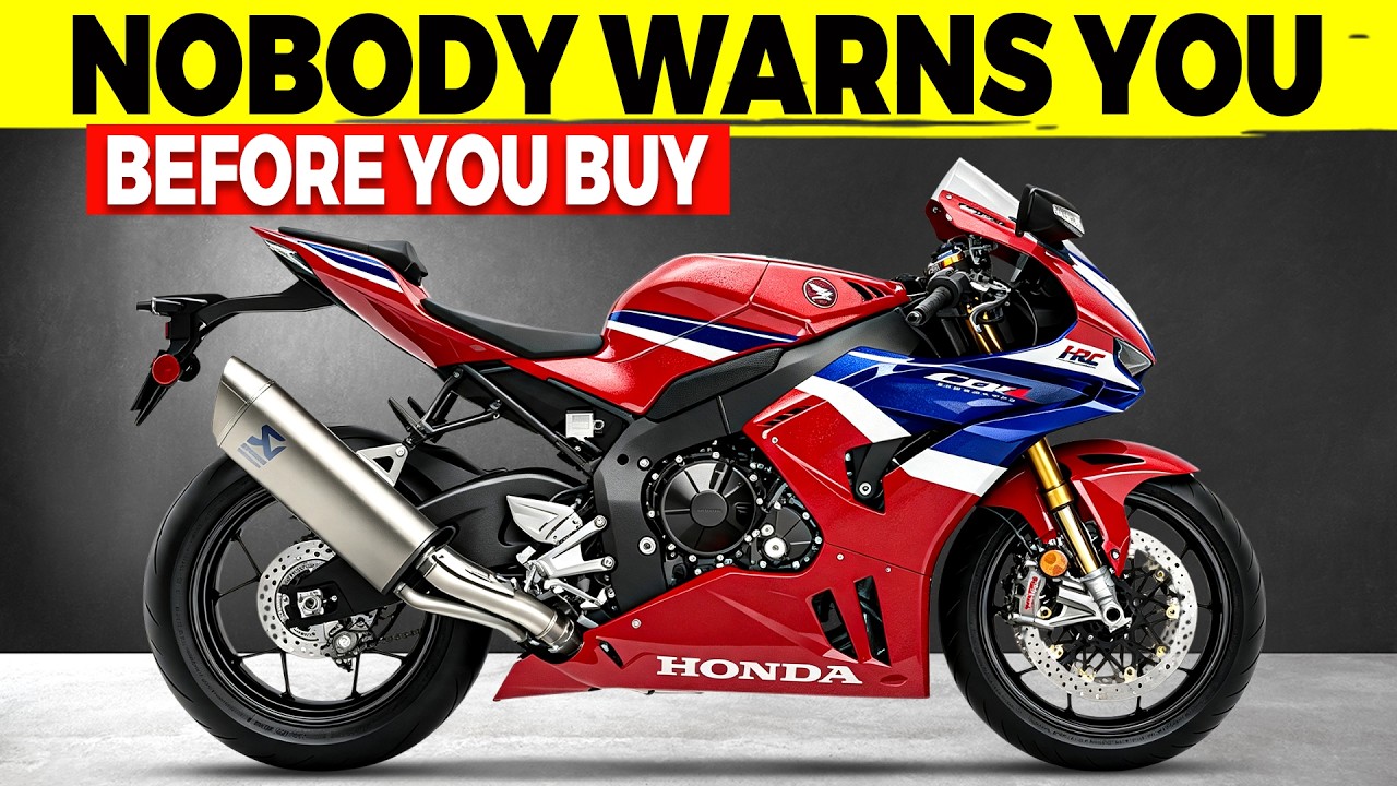 The 10 Motorcycles That Cost The Most To Insure