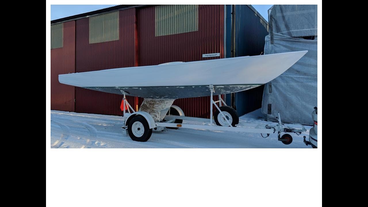 Soling SWE102 restoration