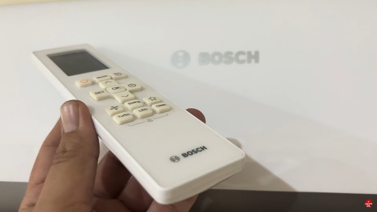 Bosch klima filtresi nasıl sökülür?