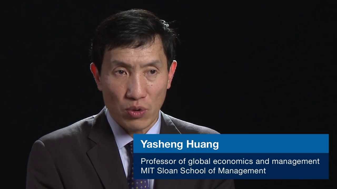 Reimagining India: A conversation with MIT's Yasheng Huang