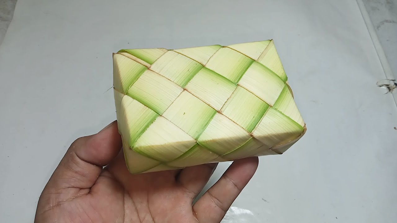 Balok ketupat janur